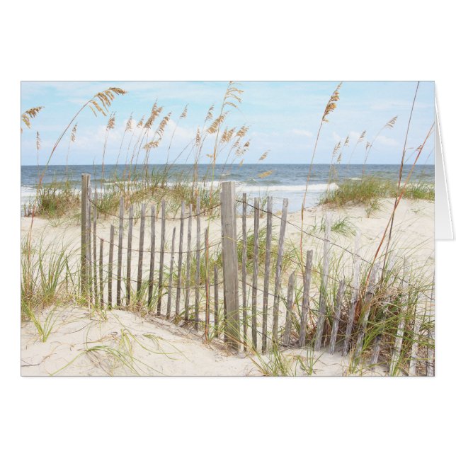 Strand (Vorderseite (Horizontal))