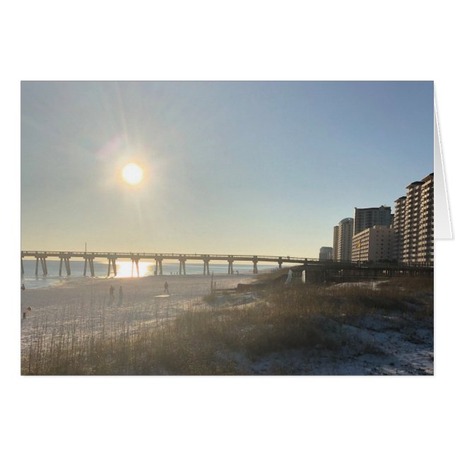 Strand (Vorderseite (Horizontal))