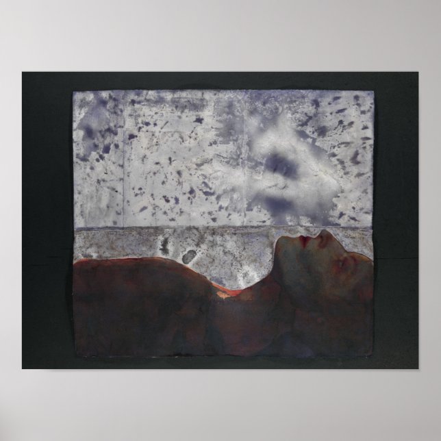 Strand 1 poster (Vorne)