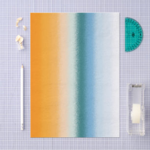 Strand Abstrakt Seidenpapier