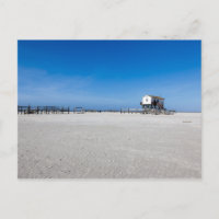 Strand an der Nordsee, Sankt Peter Ording
