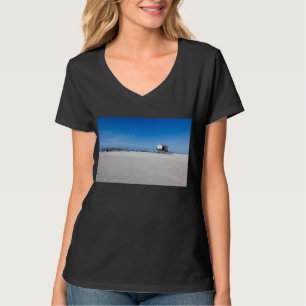 Strand an der Nordsee, Sankt Peter Ording T-Shirt