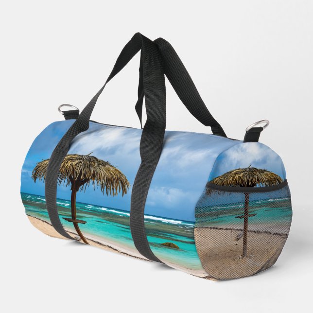 Strand Anse des Rochers Duffle Bag (Rechte Ecke)