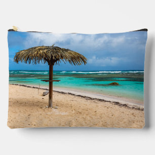 Strand Anse des Rochers Zubehörtasche