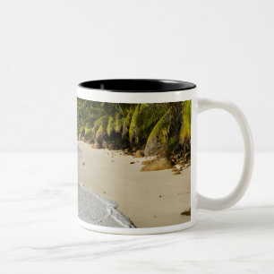 Strand Anse Victorin 2 Zweifarbige Tasse