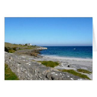 Strand auf Inis Mor, Arabien