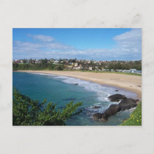 Strand auf Kreta Postkarte
