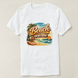 STRAND AUF MEINEM SINN T-Shirt