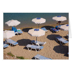 Strand-Aufenthaltsraum Rhodos, Dodecanese