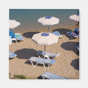 Strand-Aufenthaltsraum Rhodos, Dodecanese Magnet