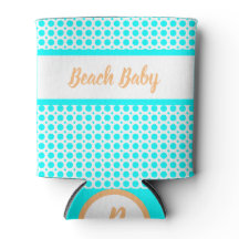 Strand-Baby-Aqua-weiße Beachy Sommerkollektion