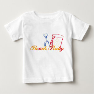 Strand-Baby Baby T-shirt