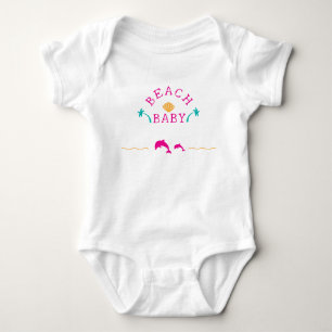 Strand Baby Strampler