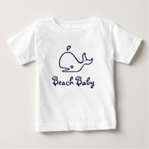 "Strand-Baby-" T - Shirt
