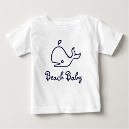 "Strand-Baby-" T - Shirt