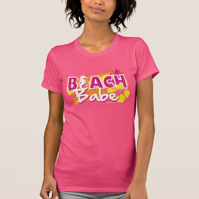 STRAND-BABY-T - SHIRT (Vorderseite)