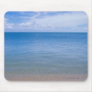 Strand bei Ebbe Mousepad