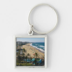 Strand bei Margate, Südküste, Kwazulu-Natal 2 Schlüsselanhänger
