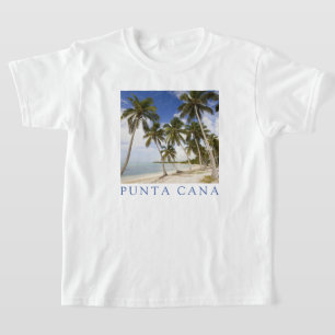 Strand bei Punta Cana   Dominikanische Republik T-Shirt