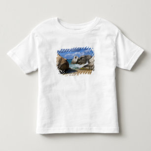 Strand bei Virgin Gorda, Britische Jungferninseln Kleinkind T-shirt
