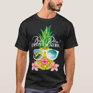 Strand, bitte bin ich im Urlaub, Ananas Pullover
