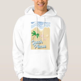 Strand bitte hoodie