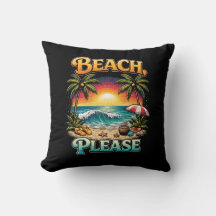 Strand, bitte