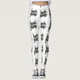Strand Bitte Leggings