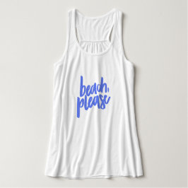 Strand Bitte T - Shirt