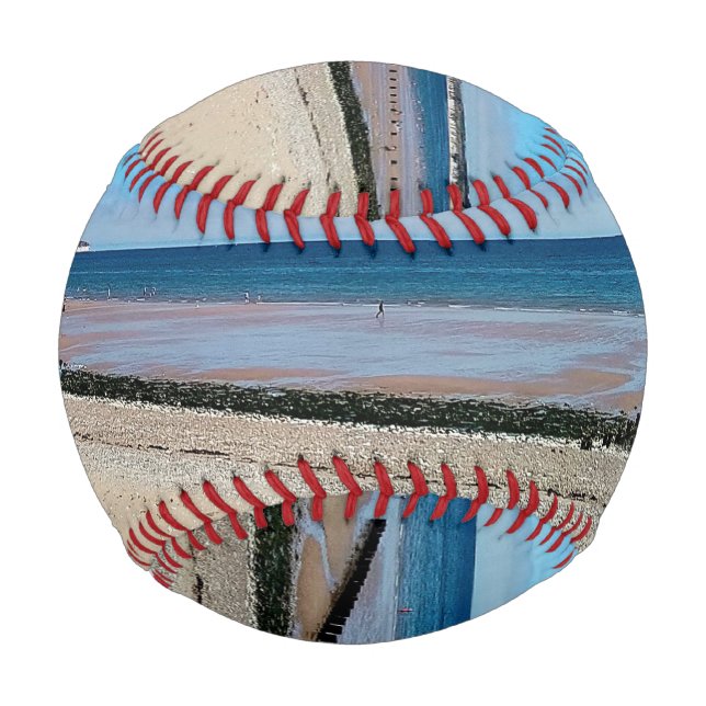 Strand Bridlington Baseball (Vorderseite)