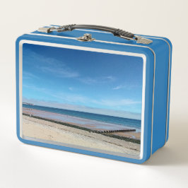 Strand Bridlington Metall Brotdose