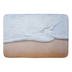 Strand Brise Sea Wave Sand Urlaub Badematte