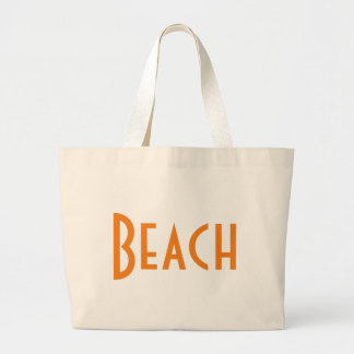 Strand Budget Tote Jumbo Stoffbeutel