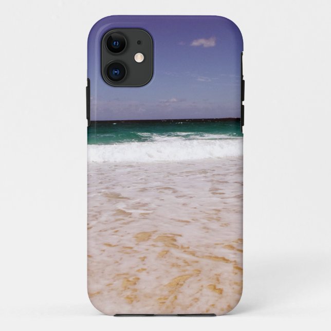 Strand Case-Mate iPhone Hülle (Rückseite)