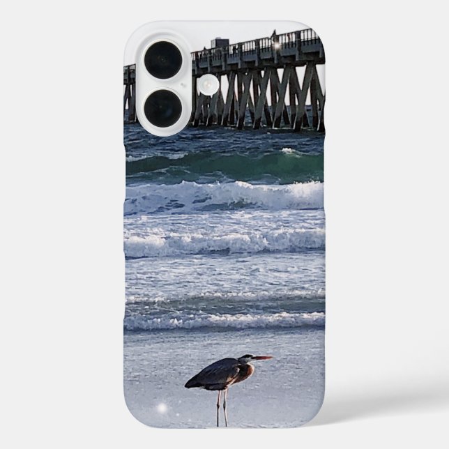 Strand Case-Mate iPhone Hülle (Rückseite)