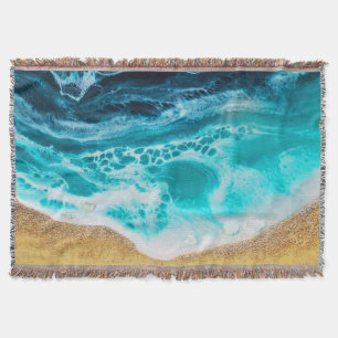 Strand Decke