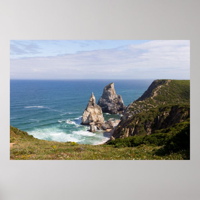 Strand der Bärin Poster (Vorne)