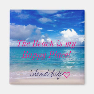 Strand des Strand- des Magnet- ist mein Magnet