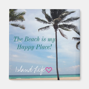 Strand des Strand- des Magnet- ist mein Magnet