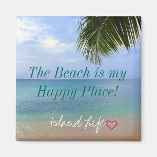 Strand des Strand- des Magnet- ist mein Magnet