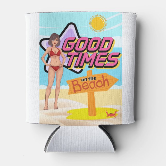 Strand Dosenkühler (Vorderseite)