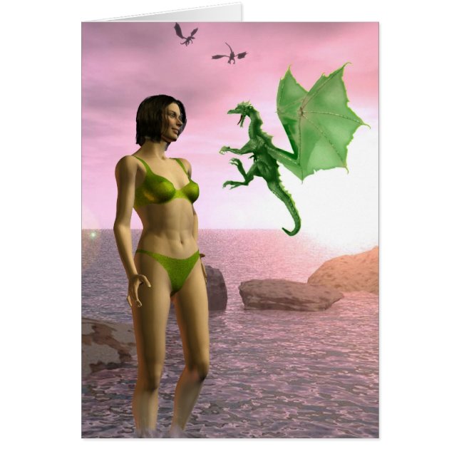 Strand-Drache (Vorne)