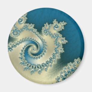 Strand-dreifacher Rotations-Magnet Magnet