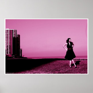 Strand Edgewater, 2006 Poster