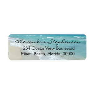 Strand Entspannung Ocean View Wellness-Center Weiß