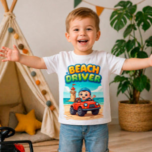 🎨 Strand-Fahrer Spielabenteuer Sommer-Spaß