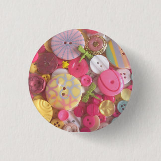 Strand-Farbknopf-Collage Button