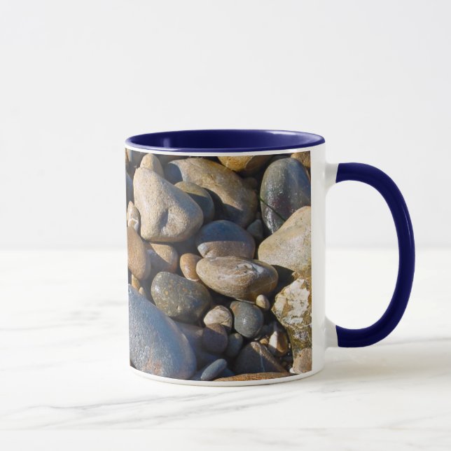 Strand-Felsen Tasse (Rechts)