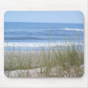 Strand-Ferien Mousepad