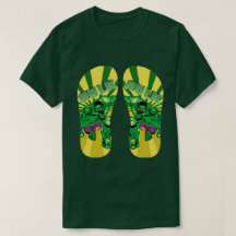 Strand Flip Flops